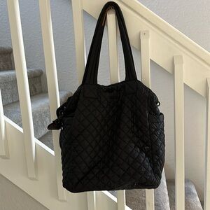 MZ Wallace black tote